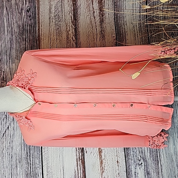 Max Tops - NWOT MAX SHEER